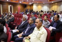 گزارش تصویری افتتاح کتابخانه پردیس دانشگاه صنعتی شاهرود با حضور وزیر محترم علوم 